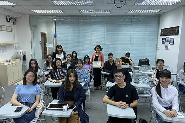 優才教育高端講座之【職業生涯規劃】