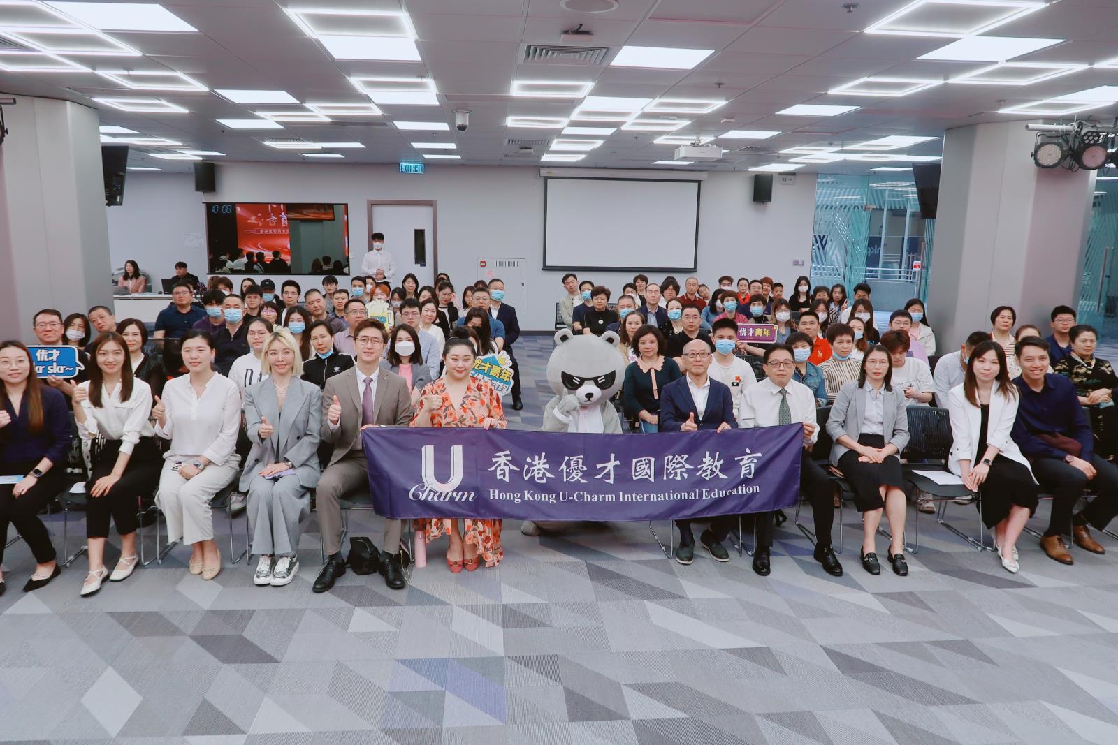 【優(yōu)才國(guó)際教育】四月精彩回顧